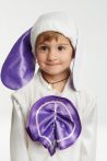 «Зайчишка» карнавальный костюм для мальчика - 988