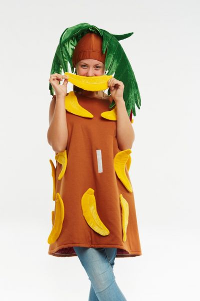 «Пальма» карнавальний костюм для дорослих