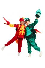 Карнавальні костюми для дітей